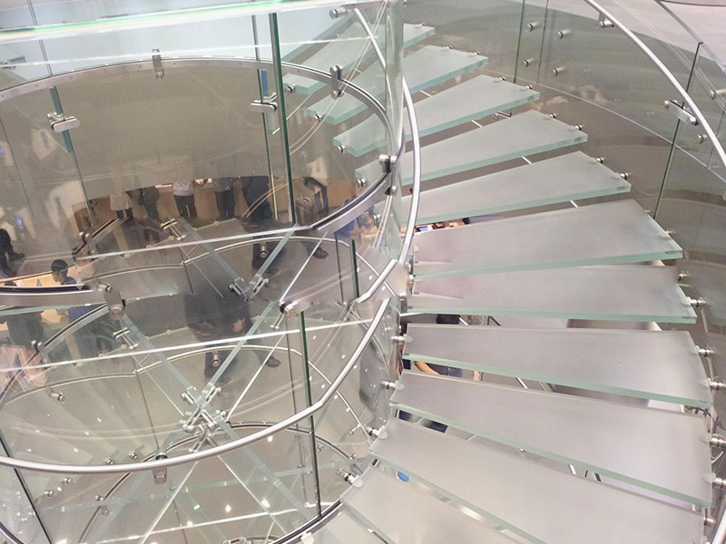 防滑玻璃安裝有什么要求？