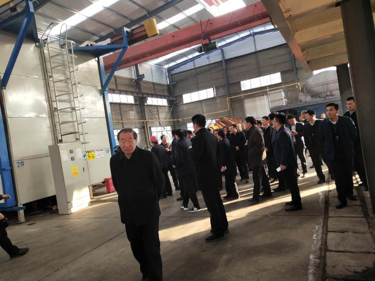 山東鑫誠(chéng)管業(yè)股份有限公司