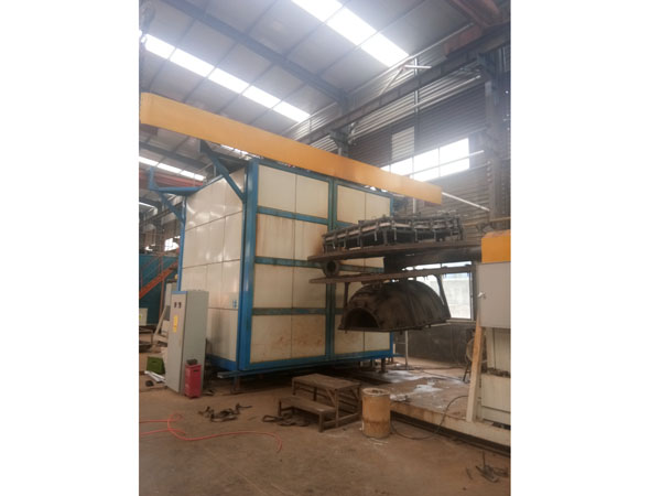 農用機械駕駛樓頂棚模具試模